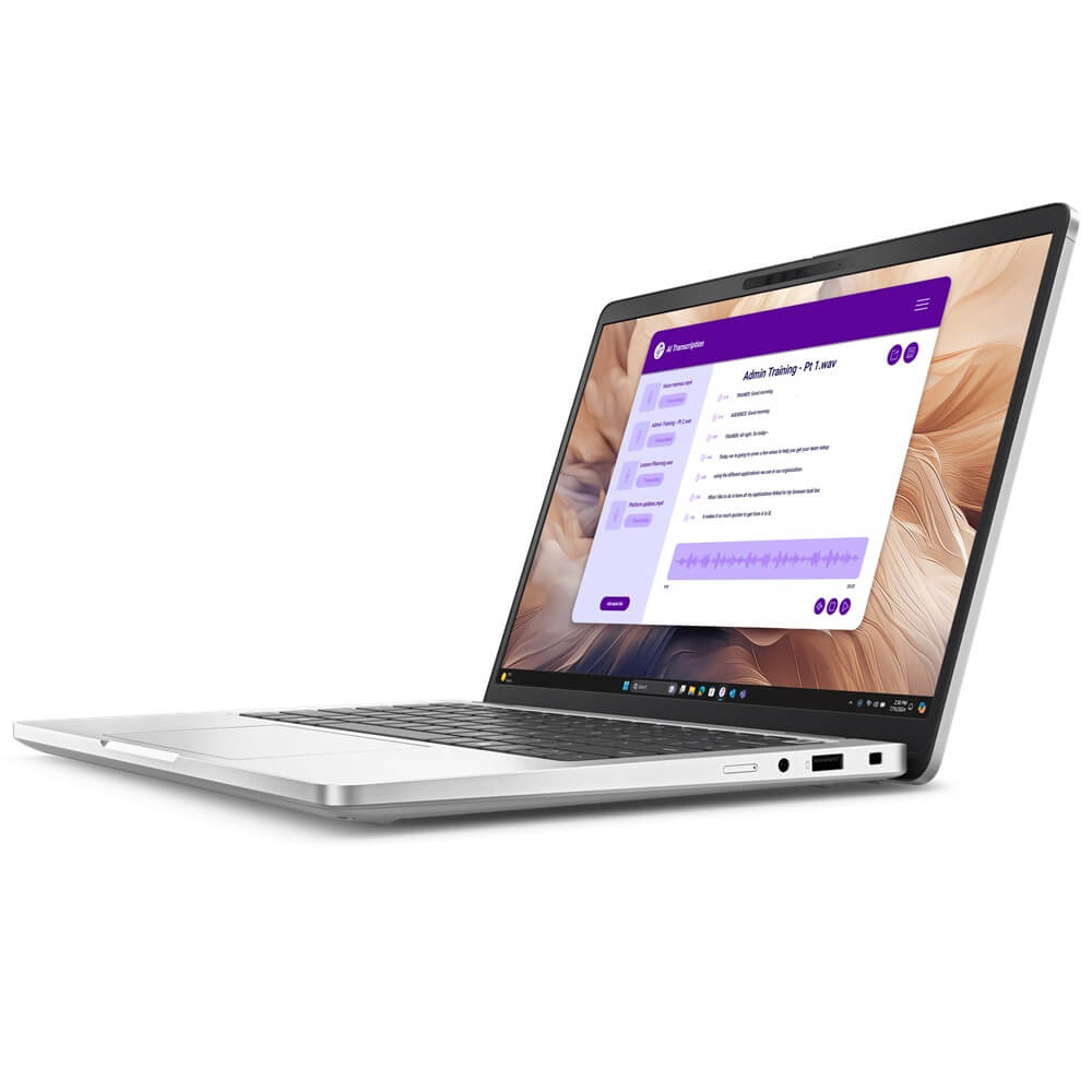 Dell Pro 13 Plus 13.3" Core Ultra 7 265U 1.7GHz 32GB RAM 512GB SSD PB13250