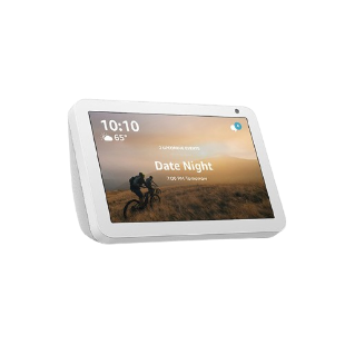 Echo Show (2nd Gen) with Alexa Sandstone - Main Image