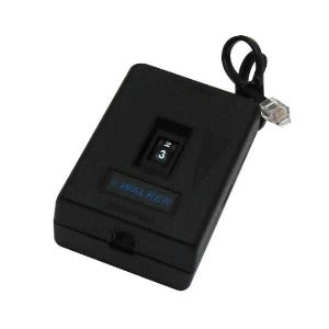 50800.001 Walker In Line Amp - Black