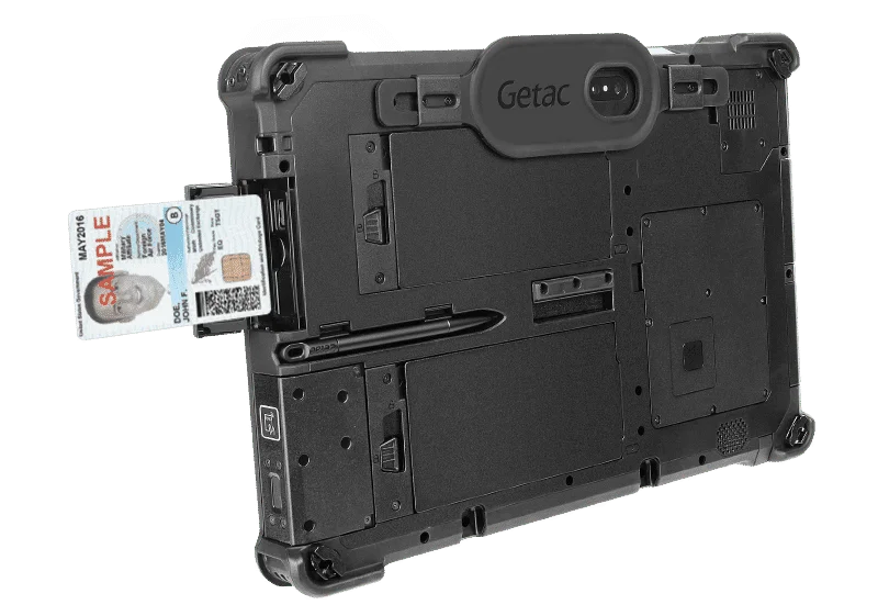 Getac A140 G2 Rugged Tablet Core i5-10210U 1.6GHz 8GB RAM 256GB SSD