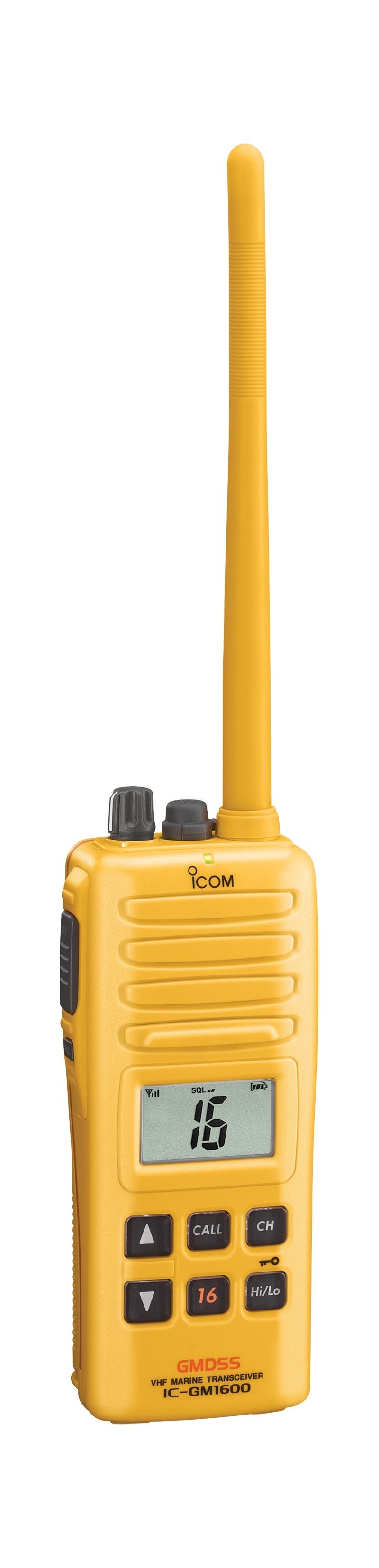 GM1600DU 71 USA,Icom