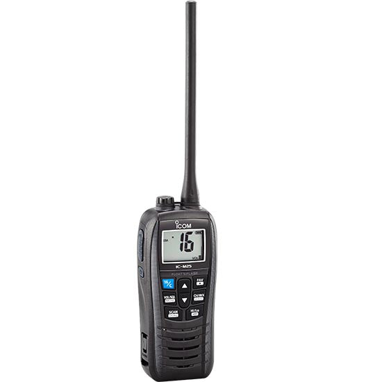 M25 Black 41 USA,Icom