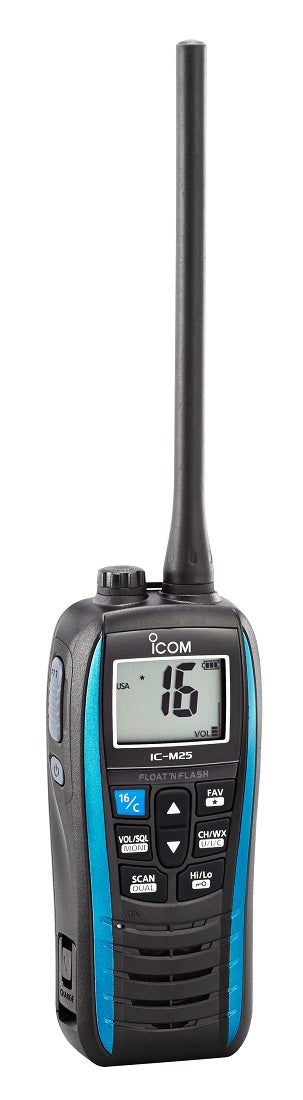 M25 BLUE 51 USA,Icom