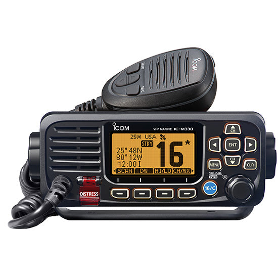 M330G Black,Icom