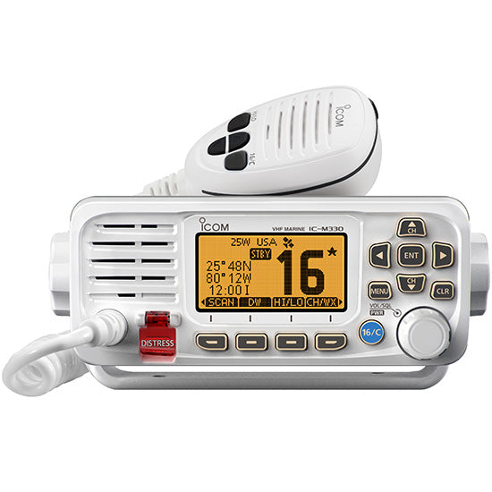 M330G WHITE,Icom