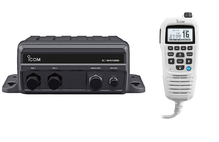 M410BB GW 11 USA,Icom