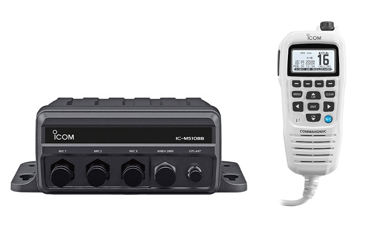 M510BB GW 21 USA,Icom