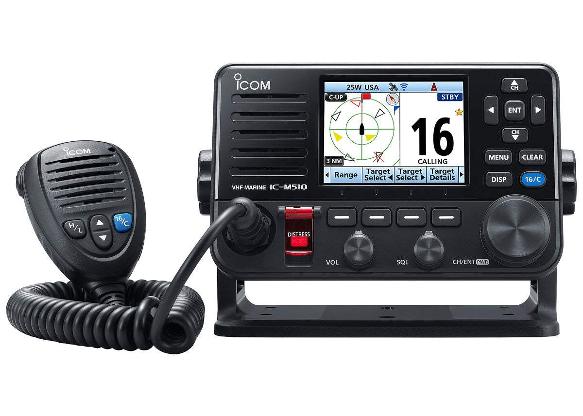 M510 PLUS 21 USA,Icom