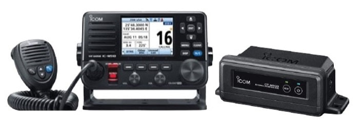 M510 PLUS 21 USA Bundle,Icom