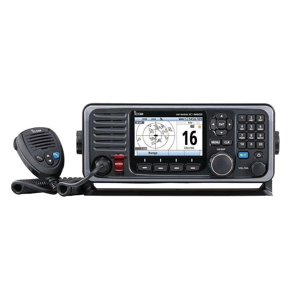 M605 41 USA,Icom