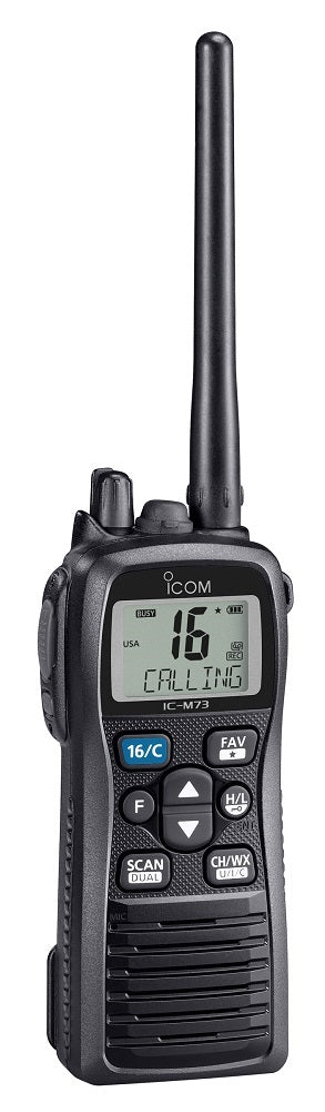 M73 Plus 71 USA,Icom