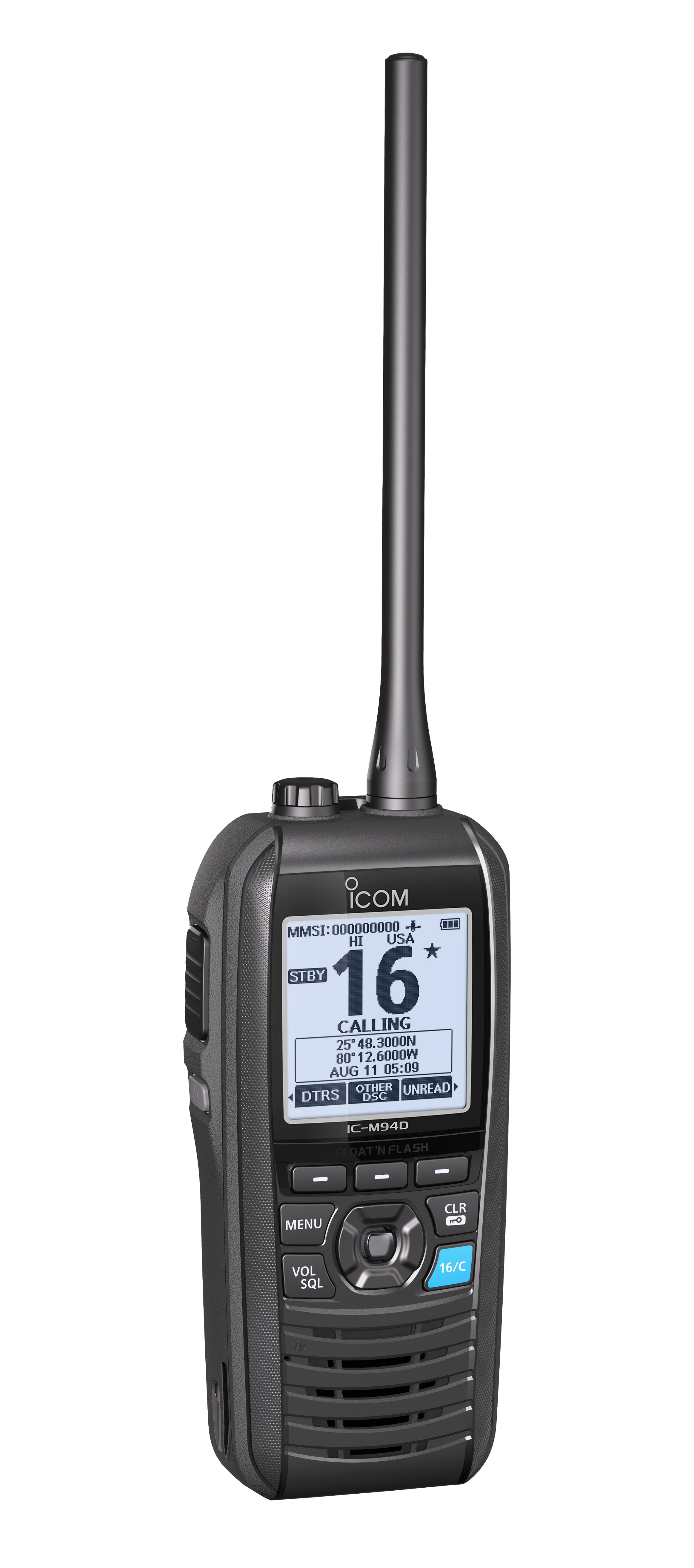 M94D 21 USA,Icom