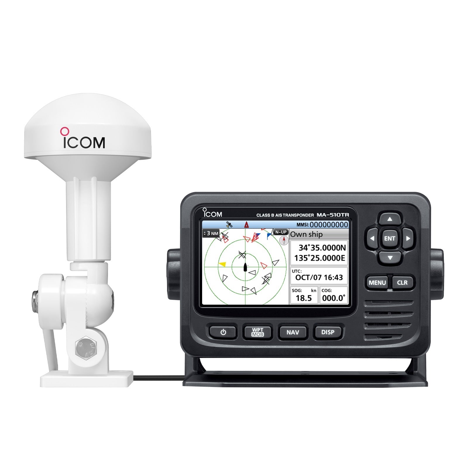 MA510TR 13,Icom