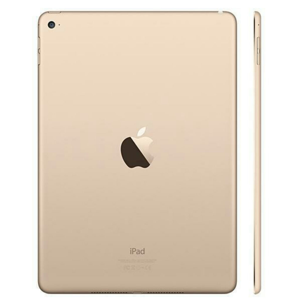 Apple iPad Air 2 9.7" Display 128GB Storage WiFi Only, Gold