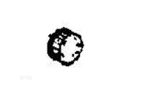 DOMETIC KNOB [2923468140]