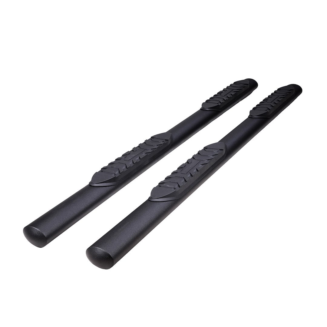 TRAILFX 4' OVAL STR 4RUNNER BLACK [A1560T]