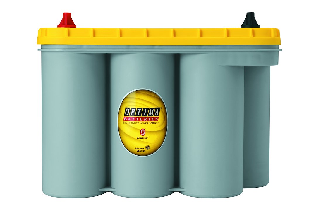 OPTIMA BAT. YELLOW TOP GRP31  8050160 [8050-160]