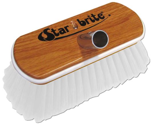 STAR BRITE SYNTHETIC WOOD BRUSH - ST [040172]