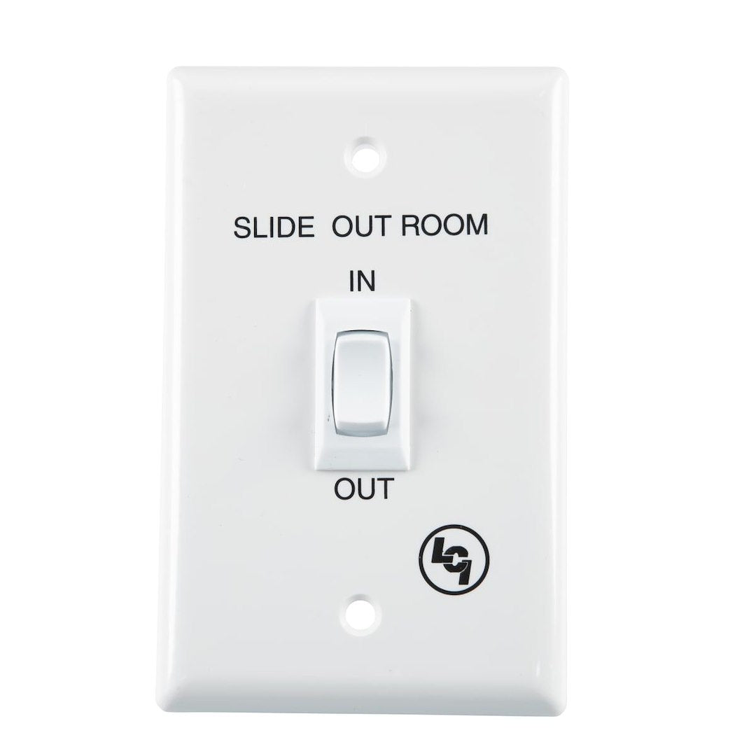 LIPPERT COMP INTERIOR SWITCH PLATE [120639]