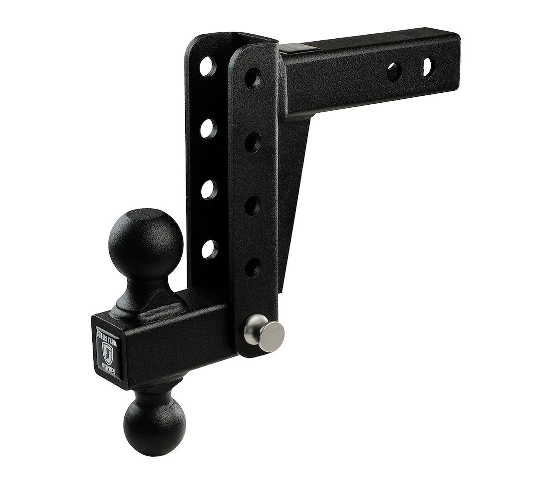 BULLETPROOF BPH LT DTY 2' SHANK  6' DROP/RISE [LD206]
