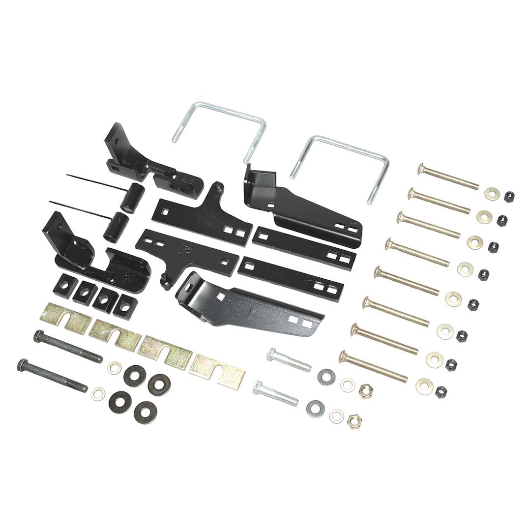 HUSKY TOWING CLAMP-ON BRKT KIT DODGE ALL [31413]