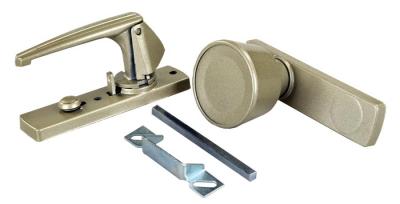 JR PRODUCTS DOOR KNOB/LATCH SET [20495]
