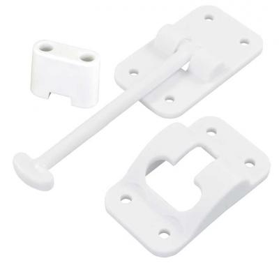 JR PRODUCTS T-STYLE DOOR HOLDER [10414B]