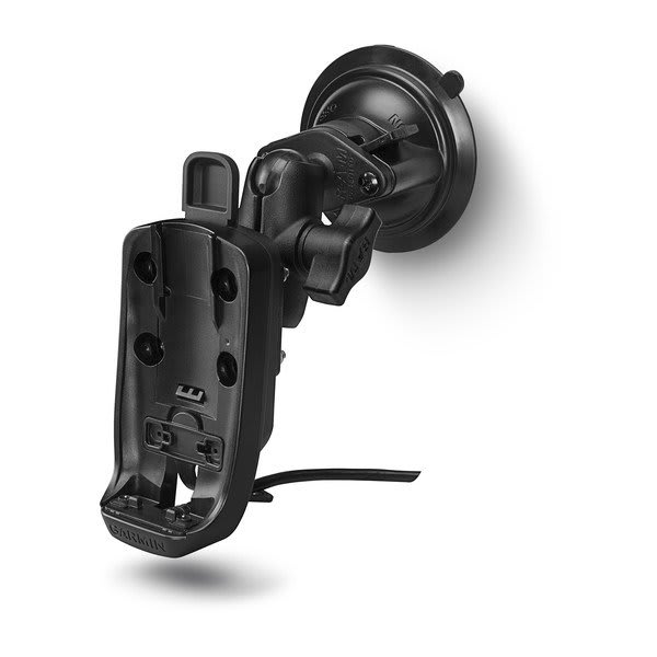 GARMIN ELEC. POWERED MOUNT W/SUCTION CUP  INREAC [010-12525-02]