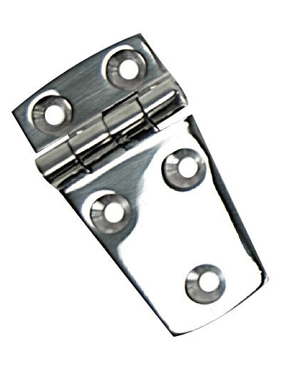 WHITECAP IND SHORT SIDED DOOR HINGE  2 [6007C]