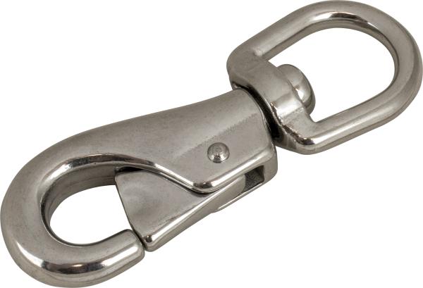 SEA DOG STAINLESS BULL NOSE SNAP [146333-1]