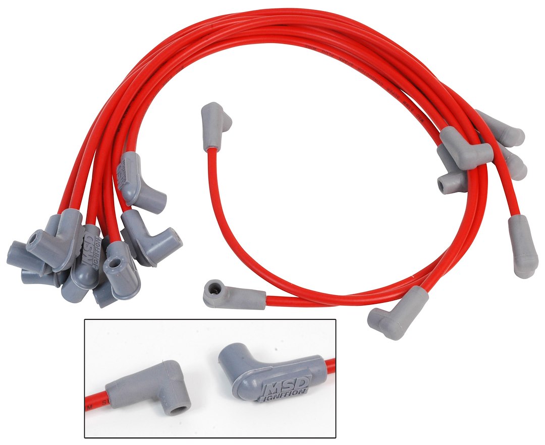 MSD CO. WIRESET SUPR COND CHV TRK [31419]