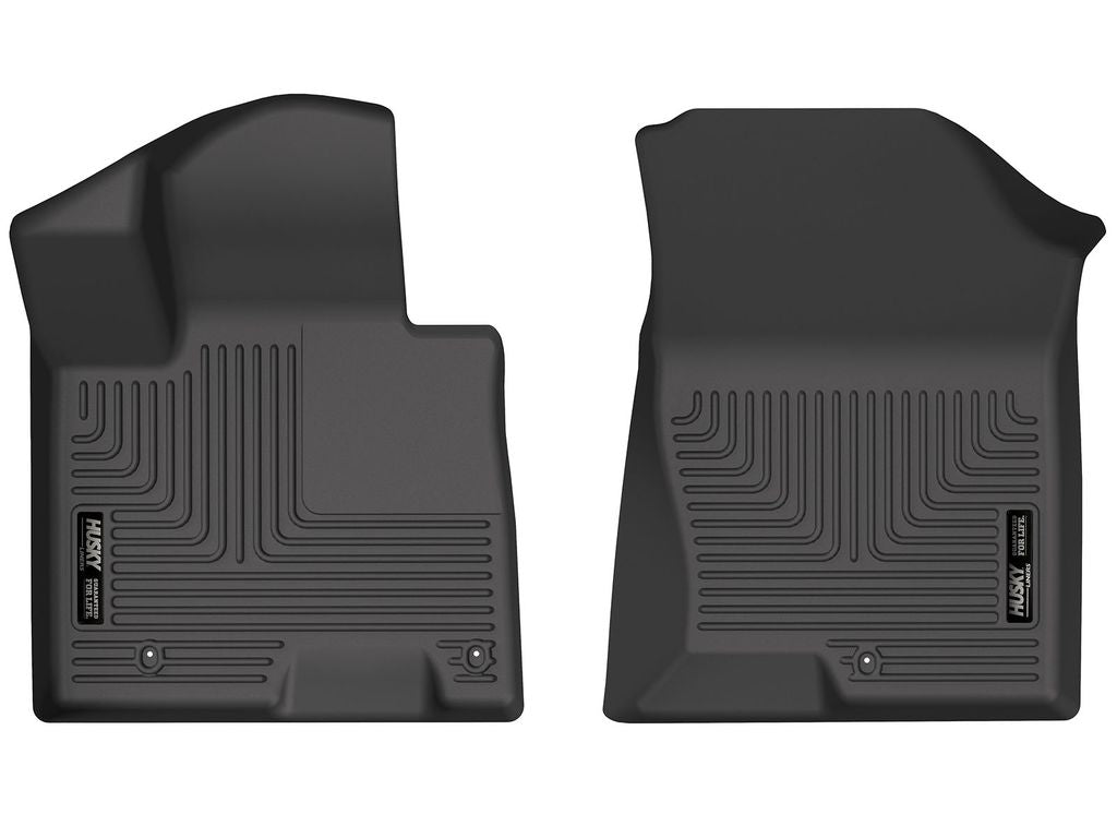 HUSKYLINER WB FRONT FLOOR LINER [15751]