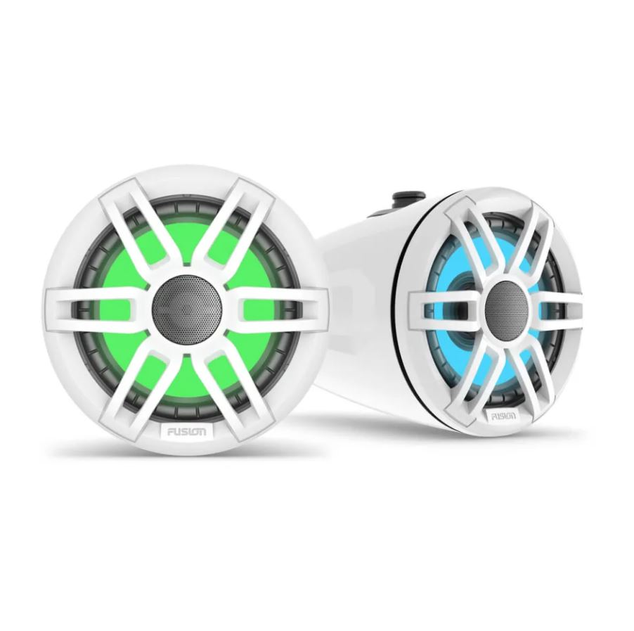 FUSION ELEC FUSION  XS SERIES  XS-FLT652SPW 6.5 [010-02583-00]