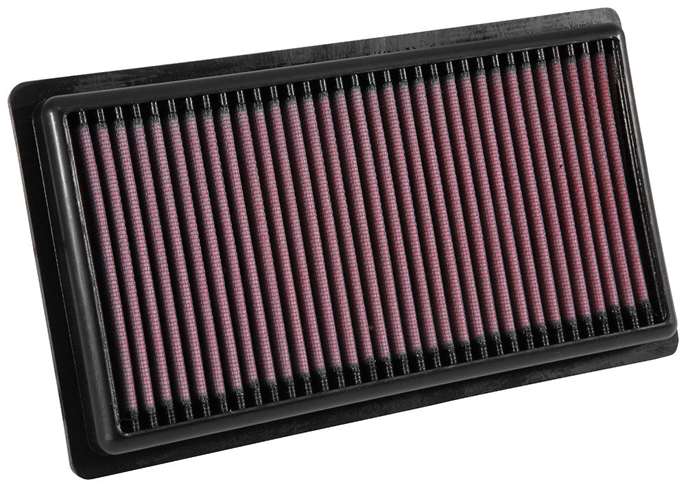 K&N FILTER REPLACEMENT AIR FILTER [33-3080]