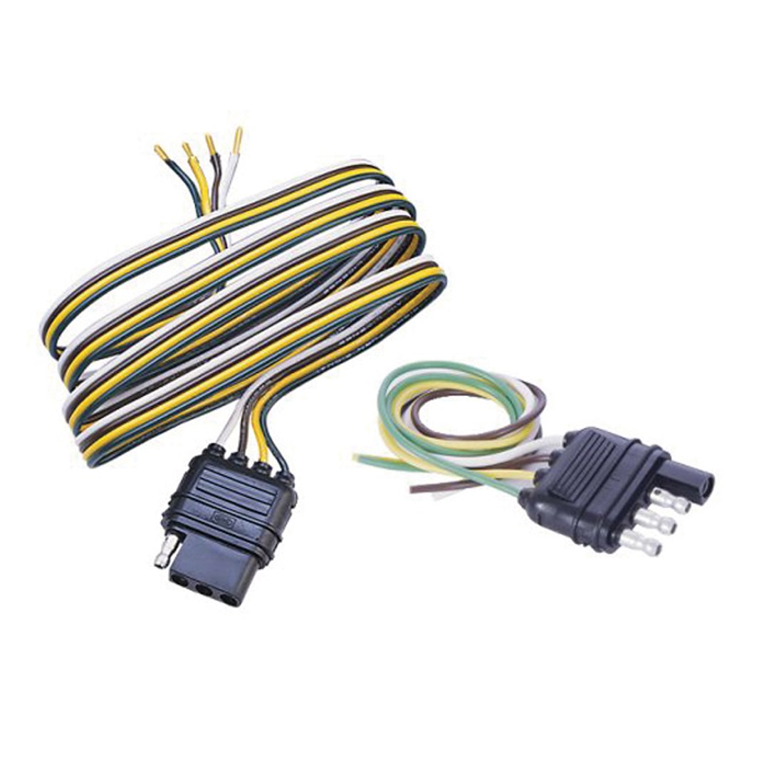 HUSKY TOWING CONNECTOR 4WAY FLAT 60IN [30247]