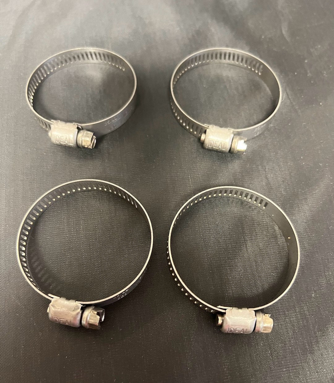 HELIX RACING ALL STAINLESS WORM DRIVE 19-44MM  4 [114-6420]