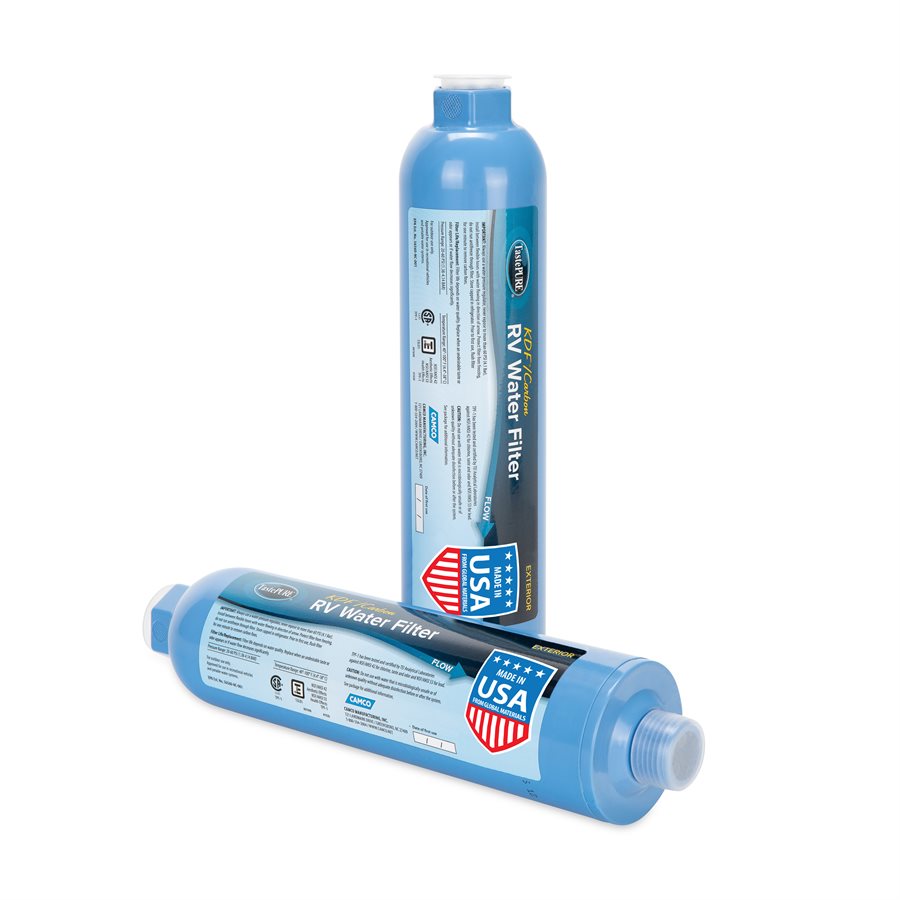 CAMCO TASTEPURE KDF H2O FILTER [40045]