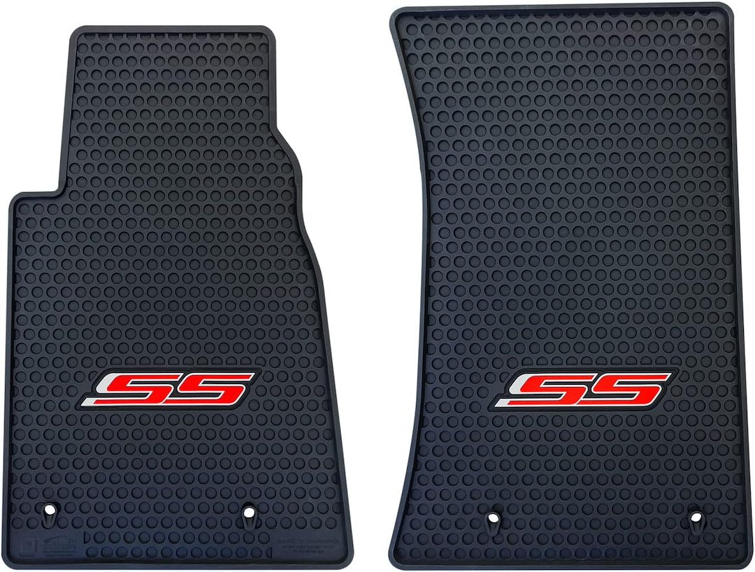 COVERCRAFT LLOYD MATS ALL-SEASON RUBBER MATS W [595106-1]