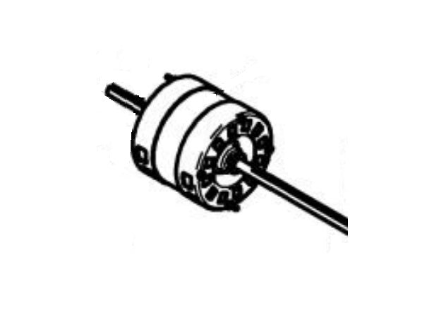 COLEMAN RVP MOTOR A/C [1468A3049]