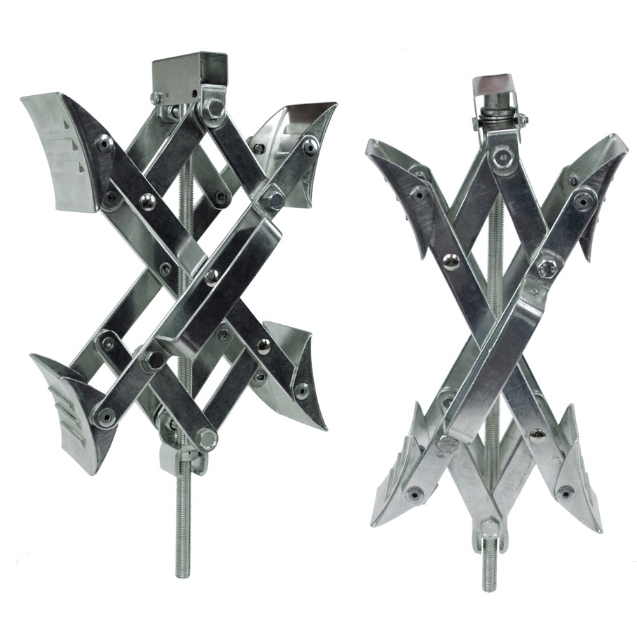 ULTRA FAB ULTRA SUPER GRIP CHOCK2/PK [21-001091]