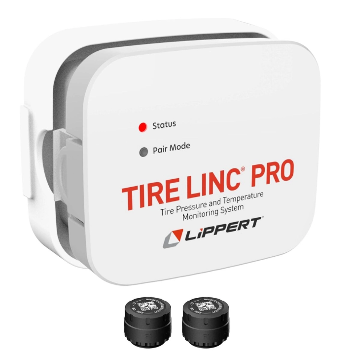 LIPPERT COMP TIRE LINC PRO - 2-TIRE BUNDLE (DOCK [2024115887]