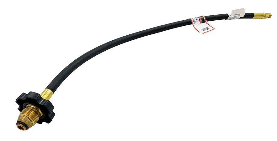 AP PRODUCTS PIGTAIL 24' SN EX FLOW POL W/PLASTI [MER423-24]