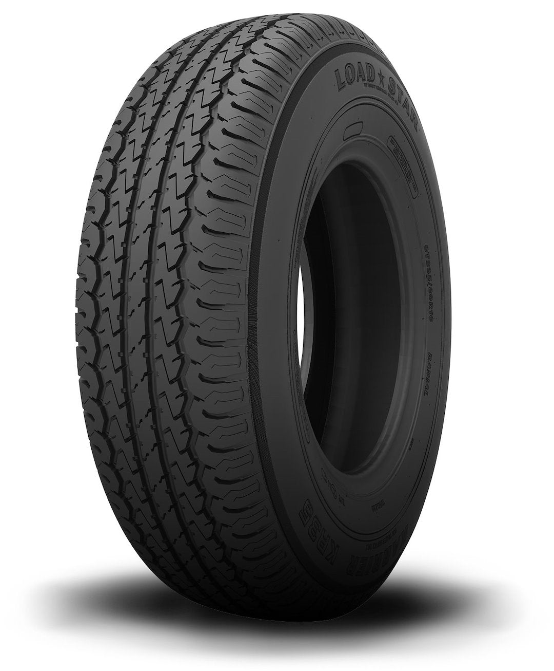 AMERICANA ST175/80R13 C PLY KR35 KENDA [10204]