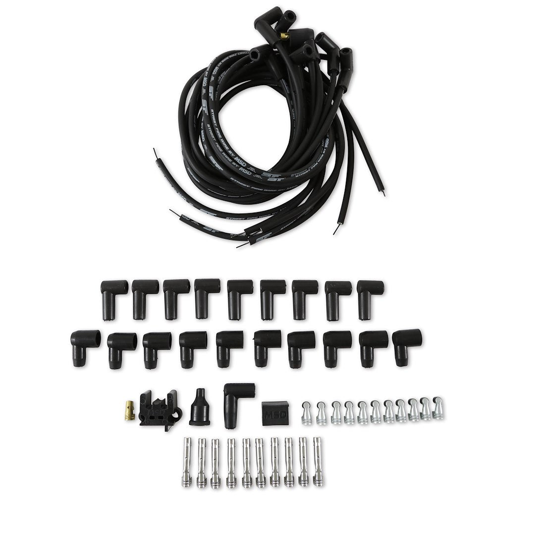 MSD CO. STREET FIRE WIRE UNIV [5553]