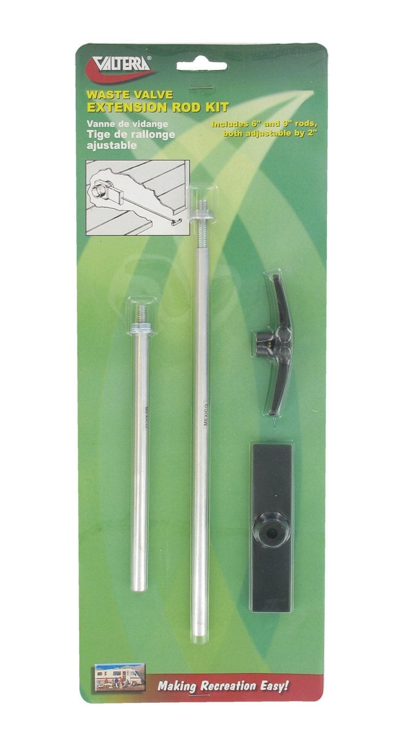 VALTERRA LLC ADJUSTABLE EXTENSION ROD [T1046-12VP]