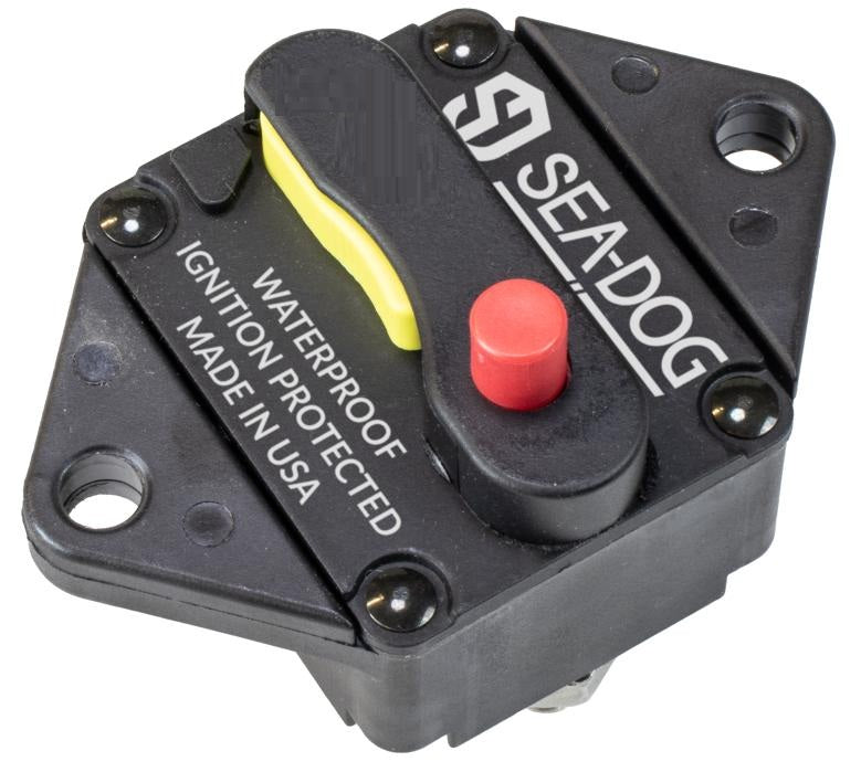 SEA DOG SD-17 CIRCUIT BREAKER PANEL MOUNT 6 [830194]