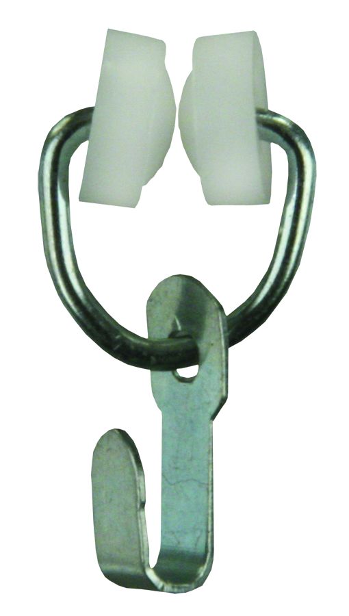 JR PRODUCTS TB WHEEL CURT CAR W/HK [81155]