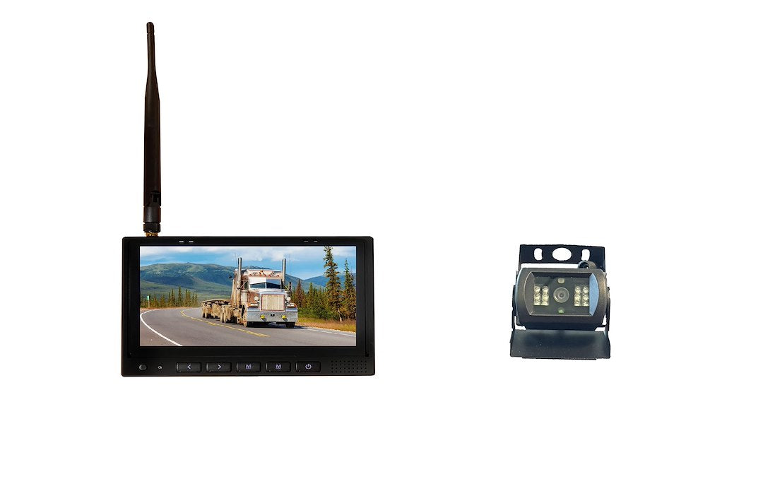 FURRION LLC MONITOR 7' TFT LCD MONITOR  SUPPORT [GT-778WT-725]