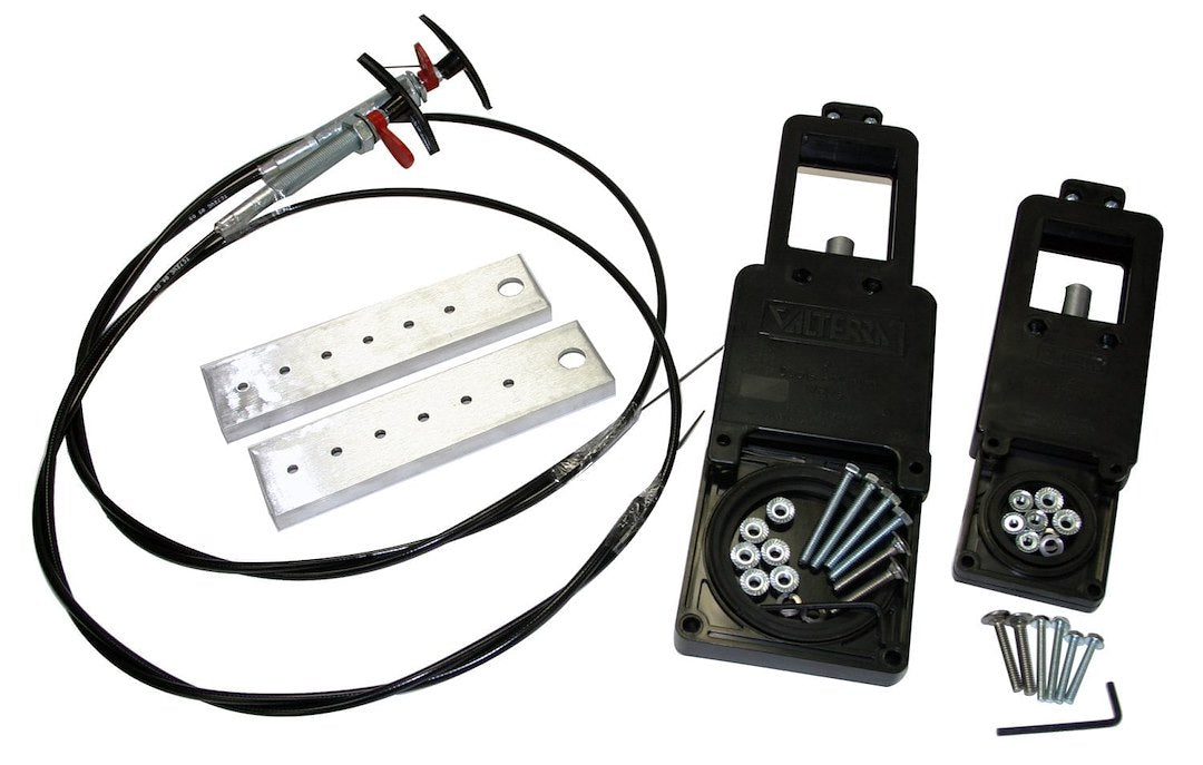 VALTERRA LLC FLEXIBLE CABLE KIT 72' [TC1372]