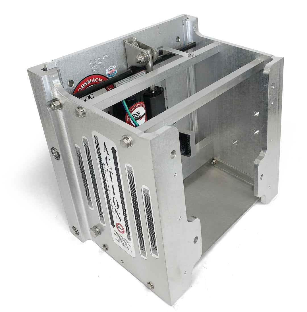 BOBS MACHINE 10' ACTION SERIES JACK PLATE [100-111000-NOPC-NOSPN-NG]